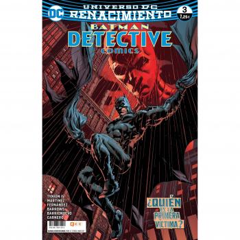 Batman: Detective 03 (Renacimiento)