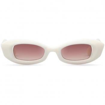 Lentes Dita Aeova 47 Blanco – Solución Elegante para Mujer