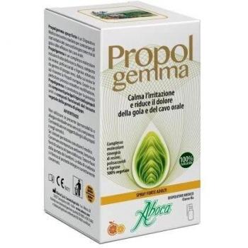 PROPOLGEMMA SPRAY FORTE 30ML AD