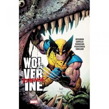 Wolverine : Revenge, by Jonathan Hickman