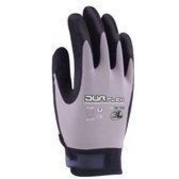 GUANTE NILON C/NITRILO FOAM HIDROF.T/9