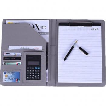 Aktentasche mit integriertem Padfolio