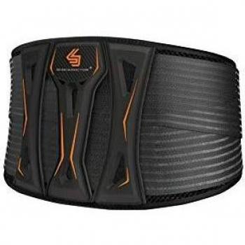 Shock Doctor Ultra Back Support Weightlifting Belt