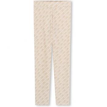 Legging de niña para bebé Michael Kors con estampado de logo
