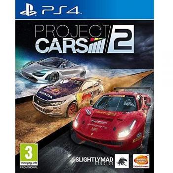 Speedster: Project Cars 2