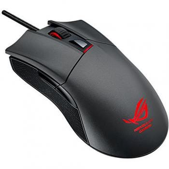 ASUS ROG GLADIUS MOUSE GAMING USB, NERO