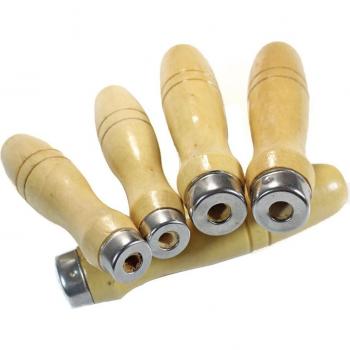 Ergonomic Jewelry Polishing Tool Set, 5 Pieces