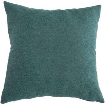 Chenilla Nube 45x45: Toque Suave y Verde