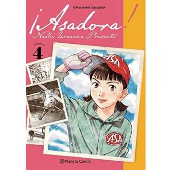 Asadora! nº 04