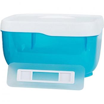 Tissue Box and Toilet Paper Rack