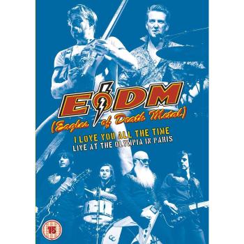I Love You All The Time Live at The Olympia Paris DVD