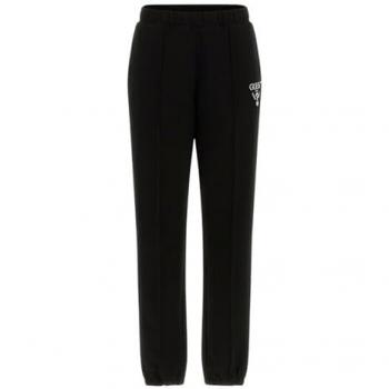 Attrezzatura Fitness Guess Pantaloni V5RB13 Nero Regular Fit
