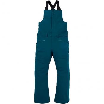 Reserve Tuta Burton Verde 2L XL Smeraldo