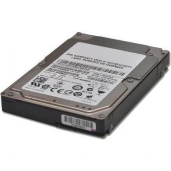 Lenovo IBM 300GB 15K 6Gbps SAS Hard Disk Drive 2.5 (00AJ081)