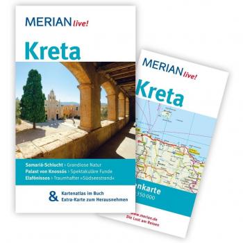 Kreta: MERIAN live!