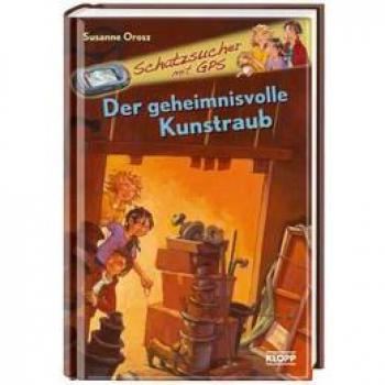Susanne Orosz Schatzsucher Mit Gps 02