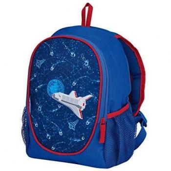 Herlitz 50027156 Rucksack Rookie Space