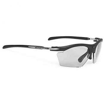 Rudy Project RYDON SLIM SP547306-0000 Women's 66mm Black Sunglasses