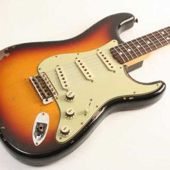 1968 Fender Stratocaster Michael Landau Model