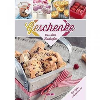 Geschenke aus dem Backofen