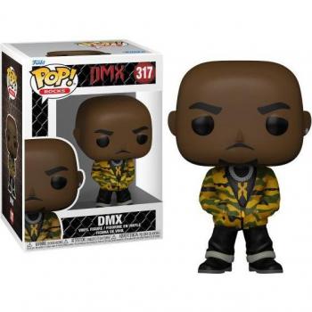 Funko Pop! Rocks: DMX (Stage Outfit)