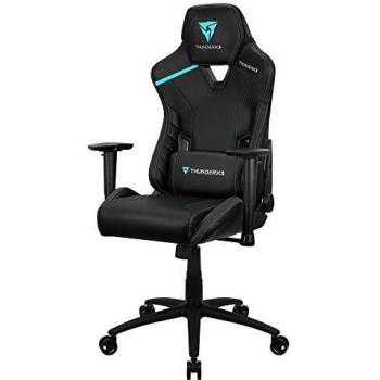 Thunderx3 Silla Tc3 Hi Tech Gaming Ergonomic Negra