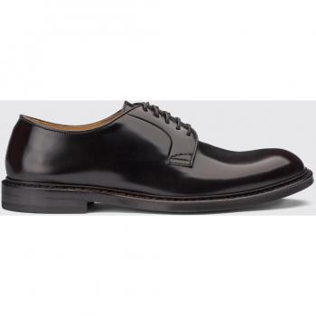 Stringate in pelle marrone per uomo Doucal's 41