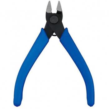 Accesorio figuras alicates bandai hobby nipper blue