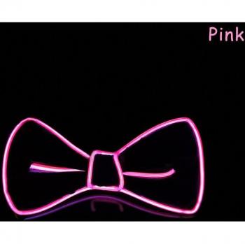 Pajarita Iluminada para Bodas y Fiestas