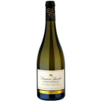 Chablis I Cru Fourchaume 2019 0,75 lt