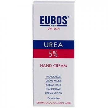 Eubos Urea 5% Cream for Very Dry Skin 75 ml