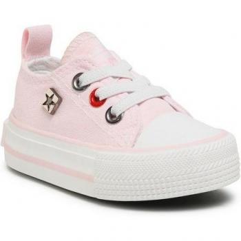 Scarpe Big Star Rosa 17 EU