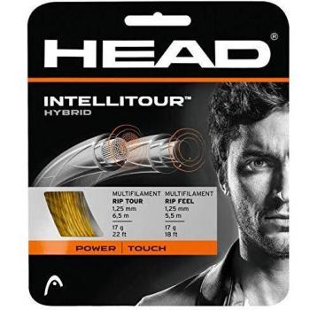 Cordaje HEAD INTELLITOUR 12m Beige