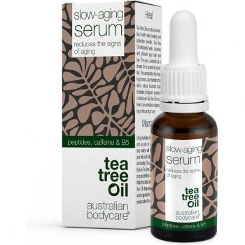 Slow-Aging Serum Tea Tree Oil Australian Bodycare® 30ml