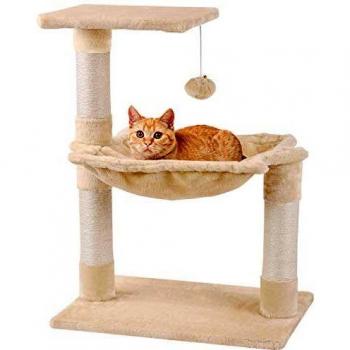Mcdear Peluche Gatti Palla Amaca