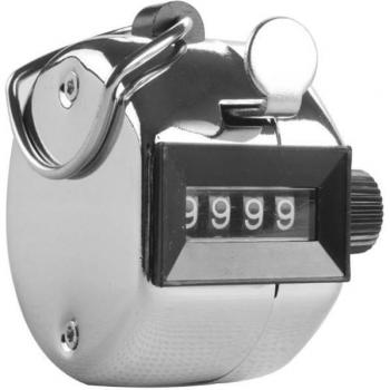 4 Digit Number Counter for Sports