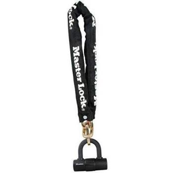 Candado con llave Master Lock 8234EURDPRO para bicicletas