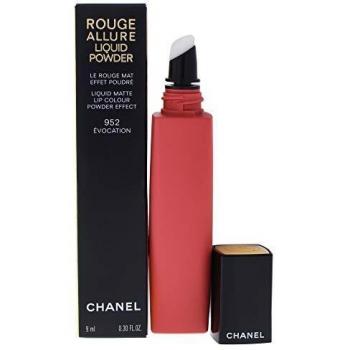 Chanel Rouge Allure Liquid‑Powder Pflege­Lippenstift 9 ml – Evocation 952
