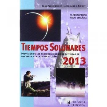 Tiempos solunares 2013