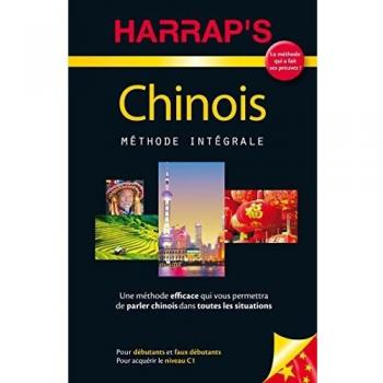 Harrap's Méthode intégrale chinois livre
