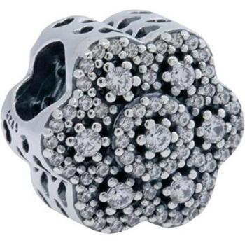 Charme Fleur Argentée