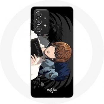 Anime Case für Samsung Galaxy A52