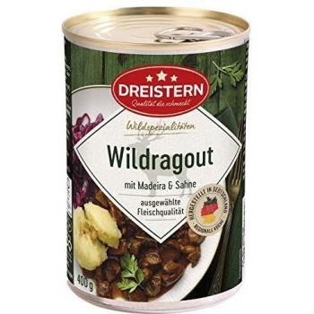 Dreister's Wildragout, 400 g