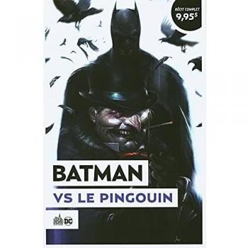Batman vs Le Pingouin (Opération Urban été 2021)