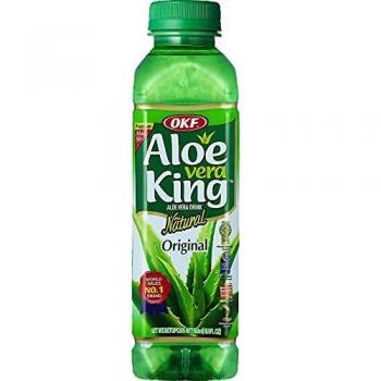 Alte Flora Aloe‑Drink 20×500 ml – OKF