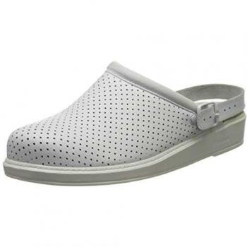 Sandale élégante Hankshoes T42 blanc