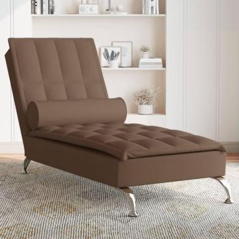 Sedia Relax Marrone