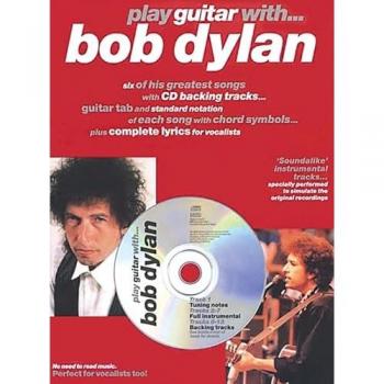 Play Guitar With Bob Dylan