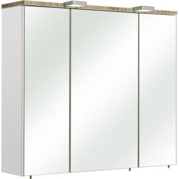 Quickset 931 Spiegelschrank von Saphir, 80 cm breit