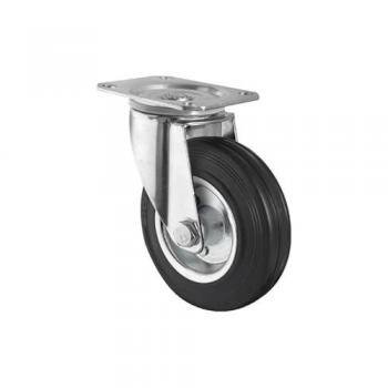 Plaque de roue composite Ø125x38mm
